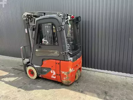Eléctrico - 3 rodas 2020  Linde E15-02 (3)