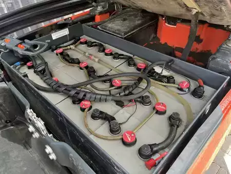 Eléctrico - 3 rodas 2020  Linde E15-02 (7)