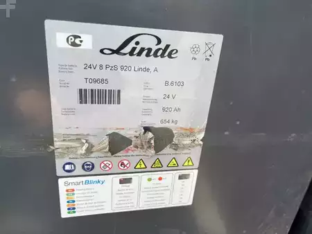 Eléctrico - 3 rodas 2020  Linde E15-02 (8)