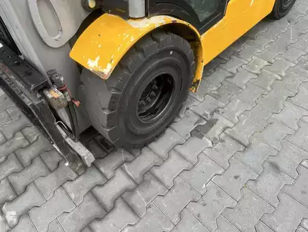 Dieseltrukki 2018  Jungheinrich DFG430s (10)