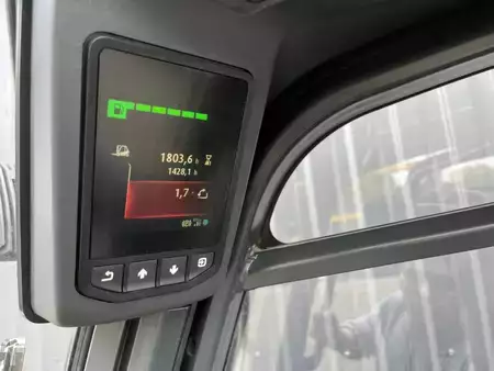 Chariots électriques à 4 roues 2022  Linde E30-01 (7)