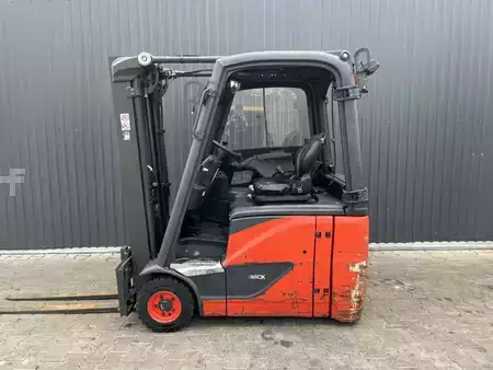 Elektro 3 Rad 2020  Linde E16H-02 (2)