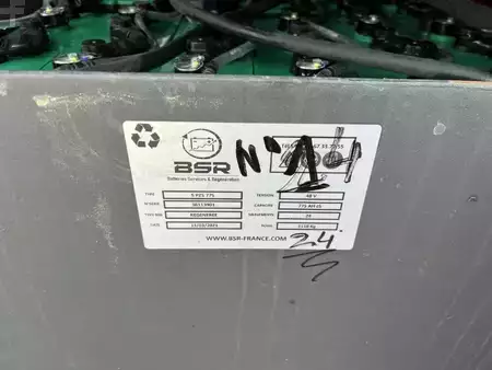 Elektro 3 Rad 2020  Linde E16H-02 (7)