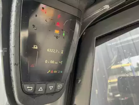 Elektro 3 Rad 2020  Linde E16H-02 (8)