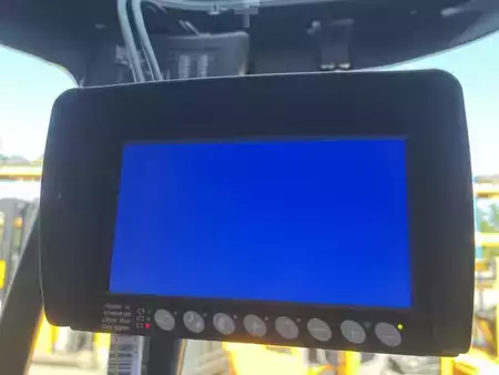 Carretilla retráctil 2020  Linde R20HD-01 (9)