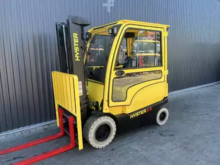 Sähkö - 4 pyör 2020  Hyster J2.5XN (1)