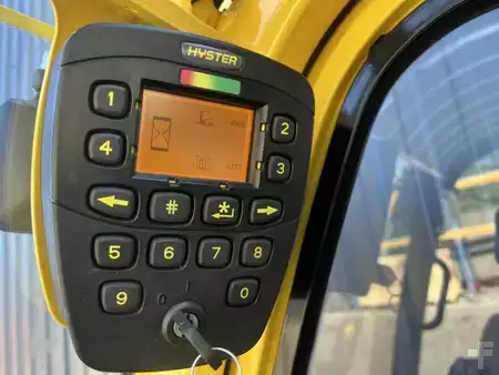 Sähkö - 4 pyör 2020  Hyster J2.5XN (5)
