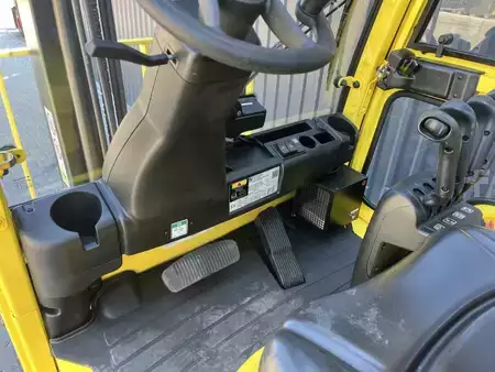 Sähkö - 4 pyör 2020  Hyster J2.5XN (9)