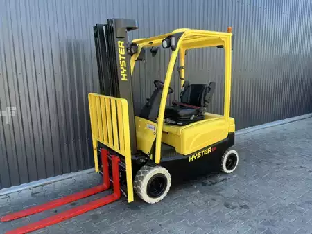 El truck - 4 hjulet 2020  Hyster J1.8XN (1)