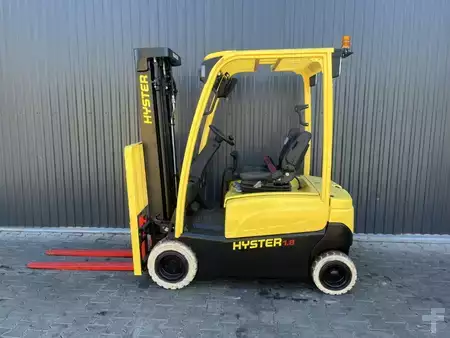 El truck - 4 hjulet 2020  Hyster J1.8XN (2)