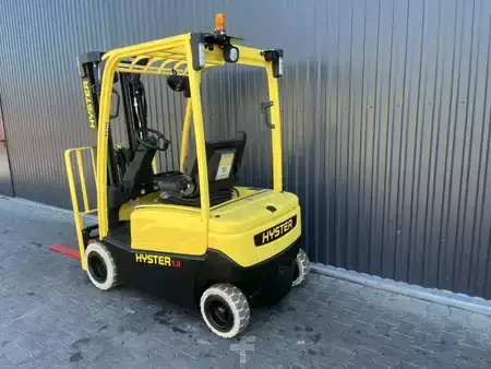 El truck - 4 hjulet 2020  Hyster J1.8XN (3)