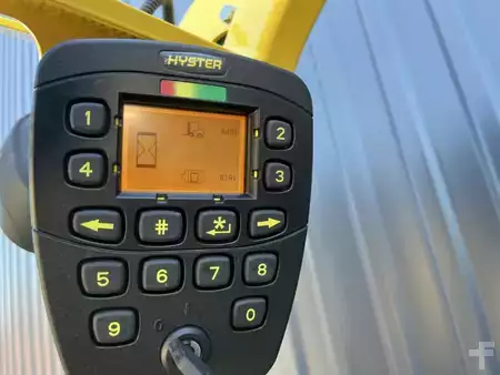 El truck - 4 hjulet 2020  Hyster J1.8XN (5)