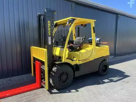 Nestekaasutrukki 2022  Hyster H5.5FT (1)