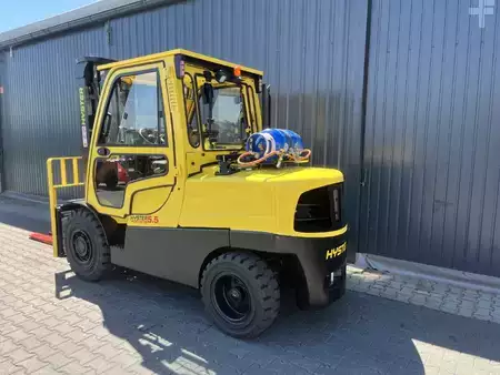 Nestekaasutrukki 2022  Hyster H5.5FT (3)