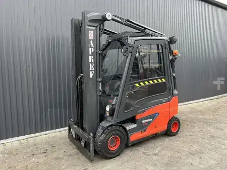 Eléctrica de 4 ruedas 2022  Linde E25L-01 (1)