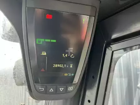 Wózki gazowe 2018  Linde H25T-02 (6)