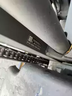 Wózki gazowe 2018  Linde H25T-02 (5)