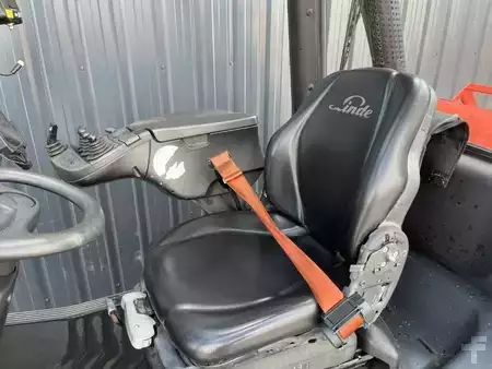 Wózki gazowe 2018  Linde H25T-02 (7)