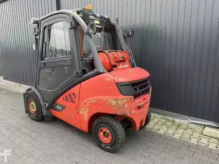 Wózki gazowe 2019  Linde H35T-02 (3)