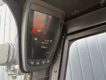 Wózki gazowe 2019  Linde H35T-02 (6)
