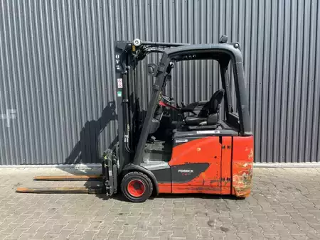 Chariots électriques à 3 roues 2018  Linde E16H-02 (2)