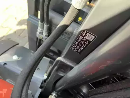Chariots électriques à 3 roues 2018  Linde E16H-02 (5)