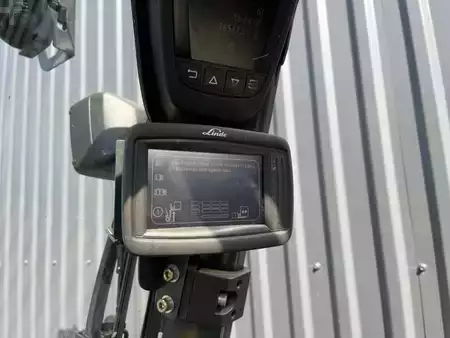 Chariots électriques à 3 roues 2018  Linde E16H-02 (7)