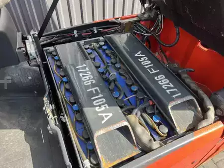 Chariots électriques à 3 roues 2018  Linde E16H-02 (8)