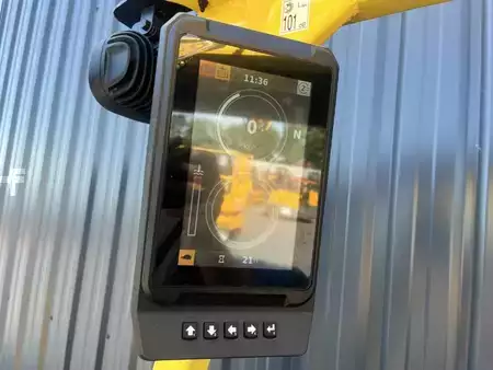 Empilhador a gás 2023  Hyster H3.0A (5)