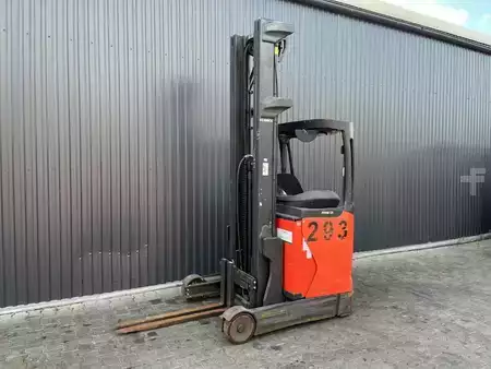 Reach Truck 2018  Linde R12B-01 (1)