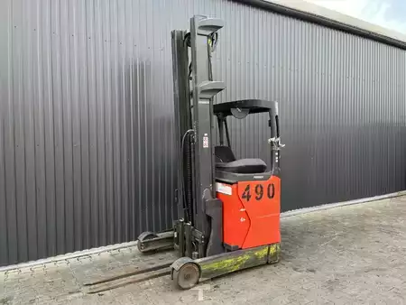 Työntömastotrukki 2019  Linde R12B-01 (1)