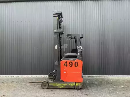 Työntömastotrukki 2019  Linde R12B-01 (2)