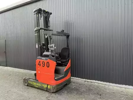 Työntömastotrukki 2019  Linde R12B-01 (3)
