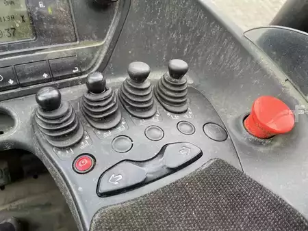 Työntömastotrukki 2019  Linde R12B-01 (8)