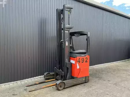 Reach Truck 2019  Linde R12B-01 (1)