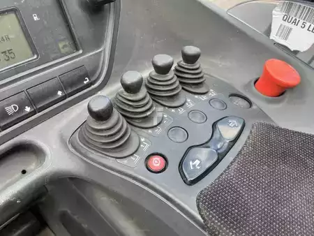 Reach Truck 2019  Linde R12B-01 (10)