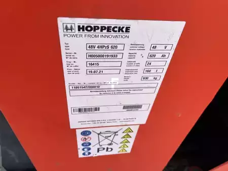 Reach Truck 2019  Linde R12B-01 (9)