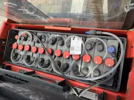 Apilador eléctrico 2021  Linde D08 (6)