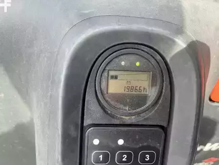 Apilador eléctrico 2021  Linde D08 (8)