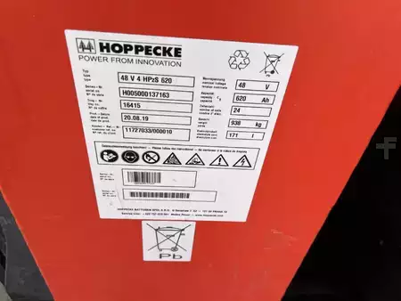 Reach Truck 2018  Linde R12B-01 (8)