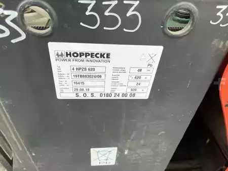 Työntömastotrukki 2019  Linde R12B-01 (10)