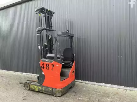 Työntömastotrukki 2019  Linde R12B-01 (3)