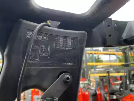 Työntömastotrukki 2019  Linde R12B-01 (7)