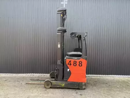 Reach Truck 2019  Linde R12B-01 (2)