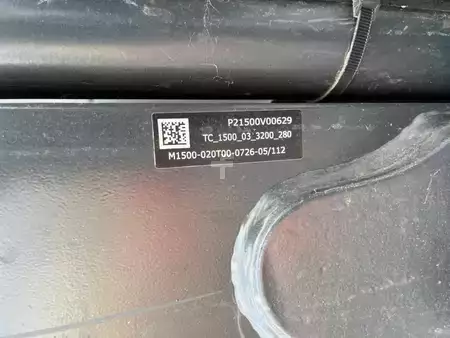 Reach Truck 2019  Linde R12B-01 (5)