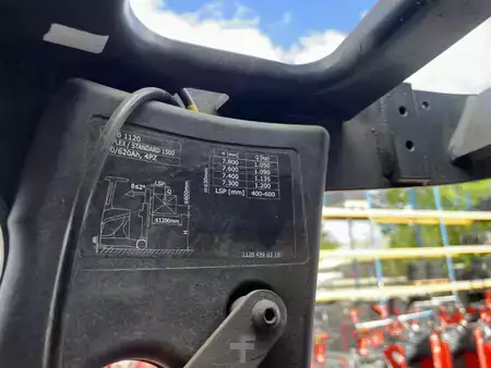 Reach Truck 2019  Linde R12B-01 (7)