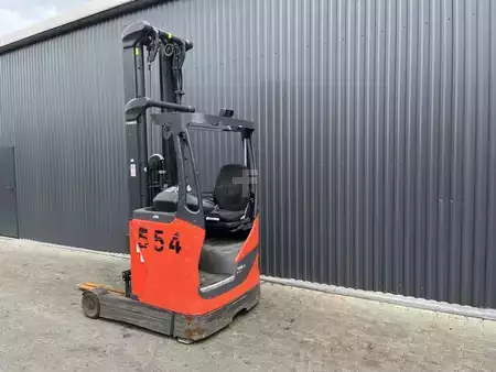 Työntömastotrukki 2020  Linde R12B-01 (3)