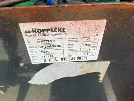 Sähkö - 4 pyör 2020  Linde E20PHL-02 (8)
