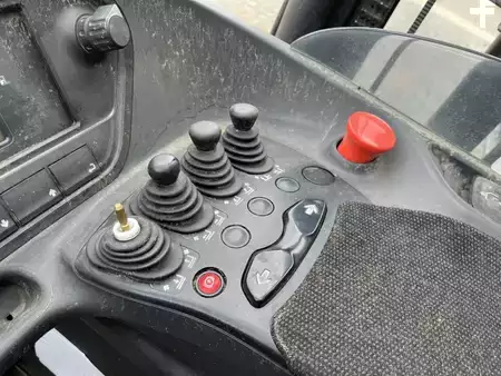 Työntömastotrukki 2018  Linde R12B-01 (8)