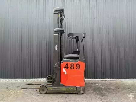 Työntömastotrukki 2019  Linde R12B-01 (2)